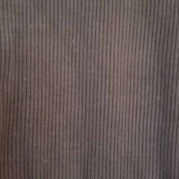 (NWOT) A&F black mock neck bell sleeves - Picture 3 of 5